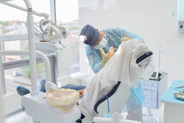 Best Knocked-Out Tooth Emergency  in West Unity, OH